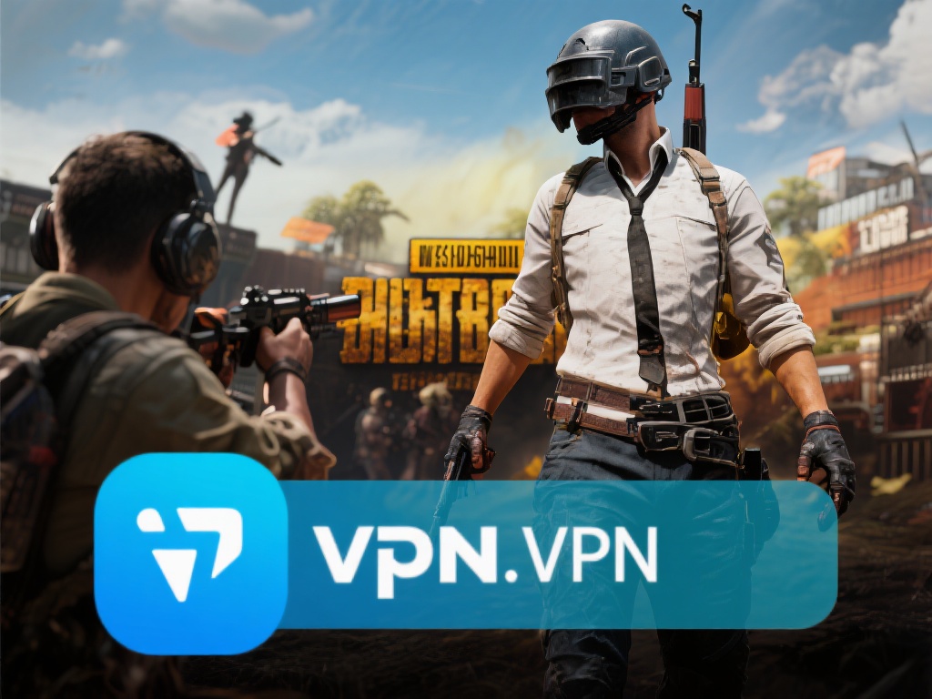 绝地求生VPN下载:专业工具解决网络延迟问题 作为一款全球热门的竞技游戏,《绝地求生》吸引了诸多