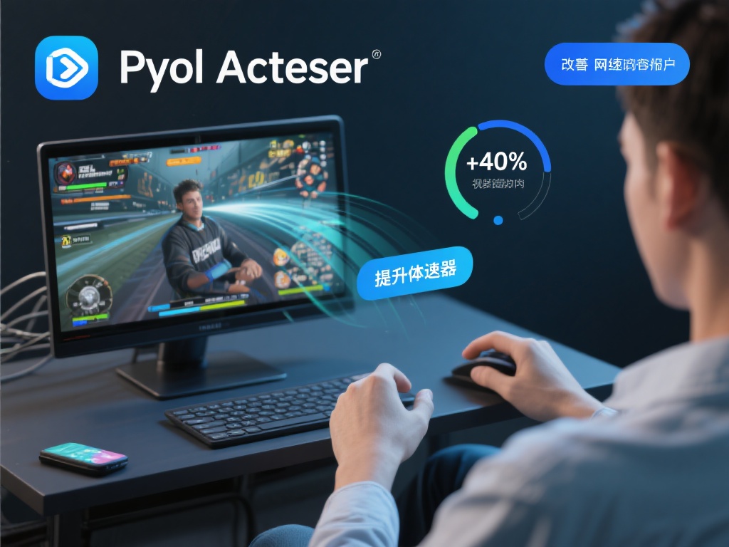 深入解析VPN与加速器:网络优化与安全指南 改善网络连接
许多用户在使用网络时,可能会因运营