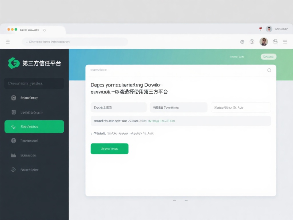 第三方可信平台下载
某些情况下你可能会选择使用第