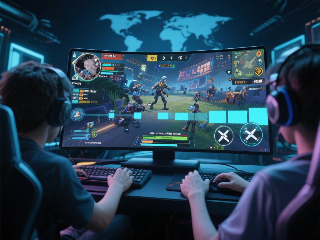 奇游加速器VPN：畅享全球游戏加速新体验