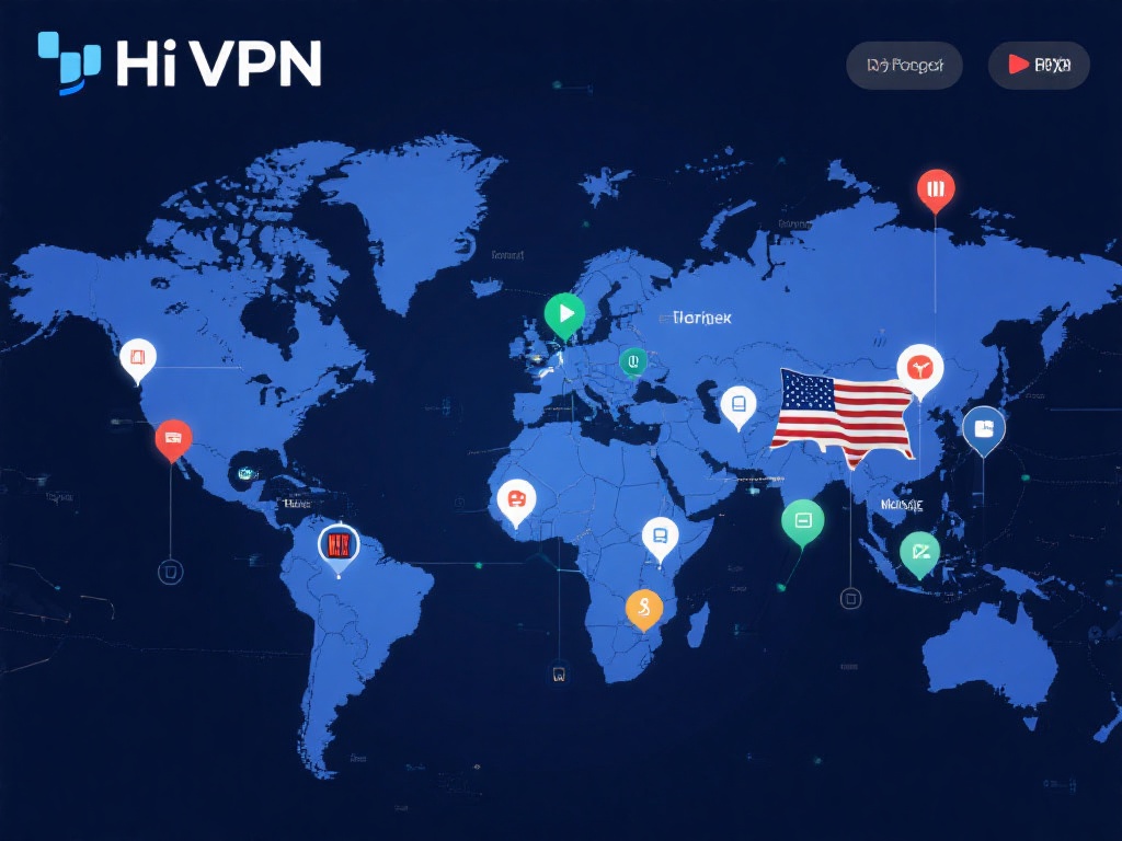 免费下载hi VPN工具，畅享全球网络无阻畅游