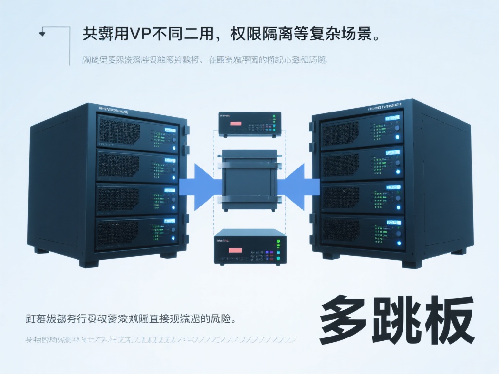 深入剖析VPN与跳板在网络通信中的关键角色 与VPN有所不同,跳板更多用于身份掩护、权限隔离等