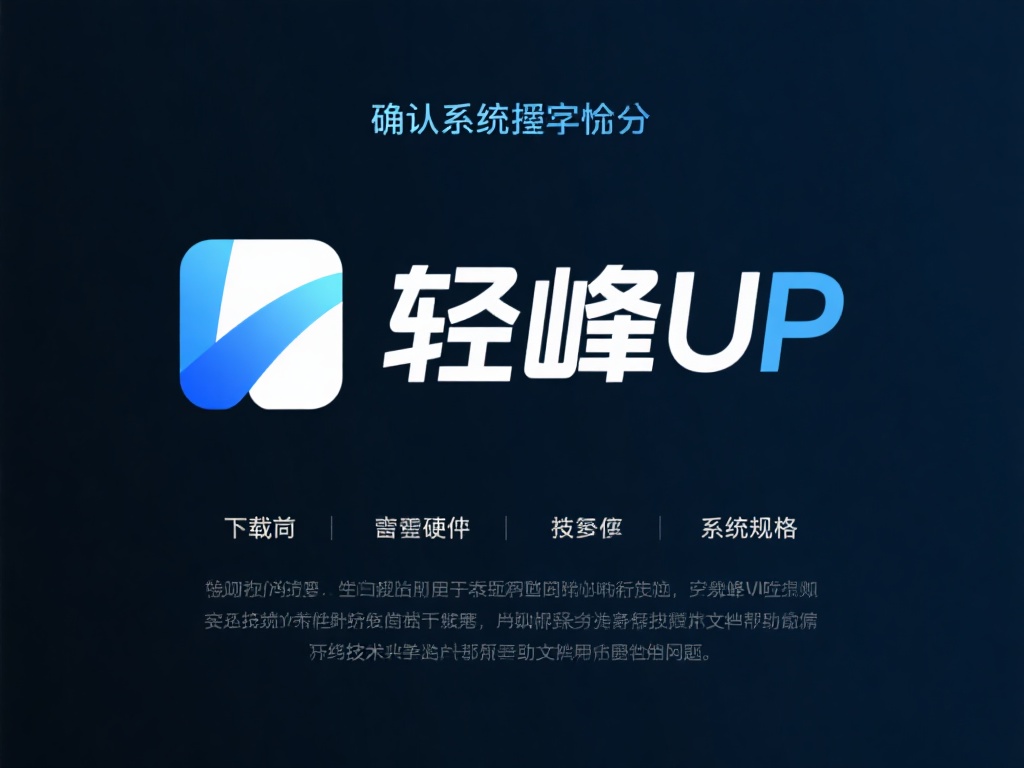 确认系统兼容性
在下载前，请检查您的设备是否符合