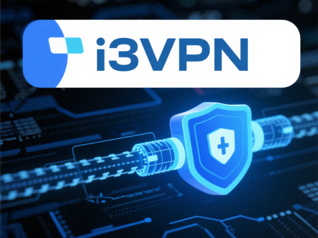 全面支持加密
不仅追求速度，i3VPN还提供强大