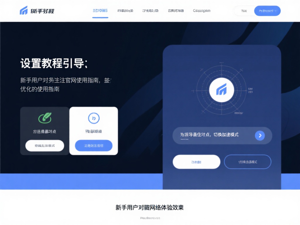 VPN网络加速器官网：下载与优化教程全覆盖