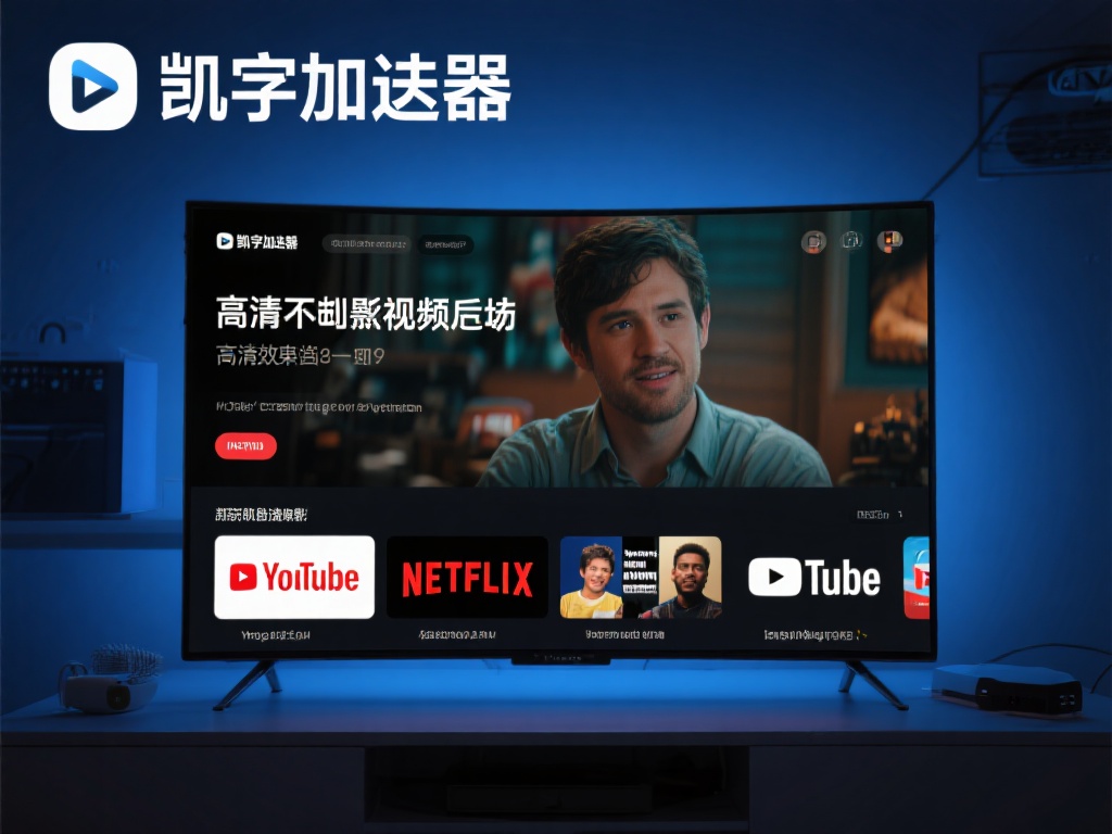 凯立加速器VPN：畅享高速稳定网络的最佳伴侣