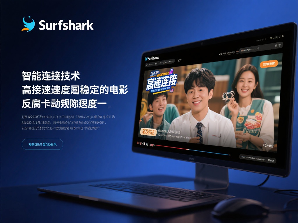 畅享韩国网络资源的必备VPN软件下载推荐