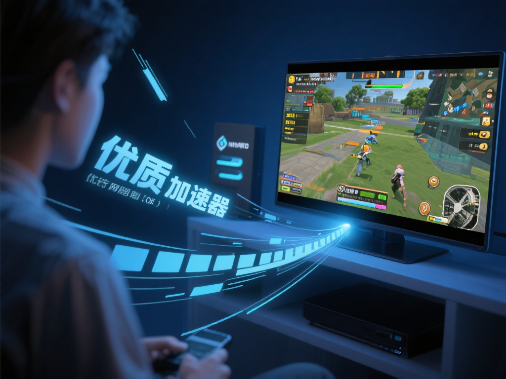 使用海外VPN加速器，自由畅游无限制的全球网络世界