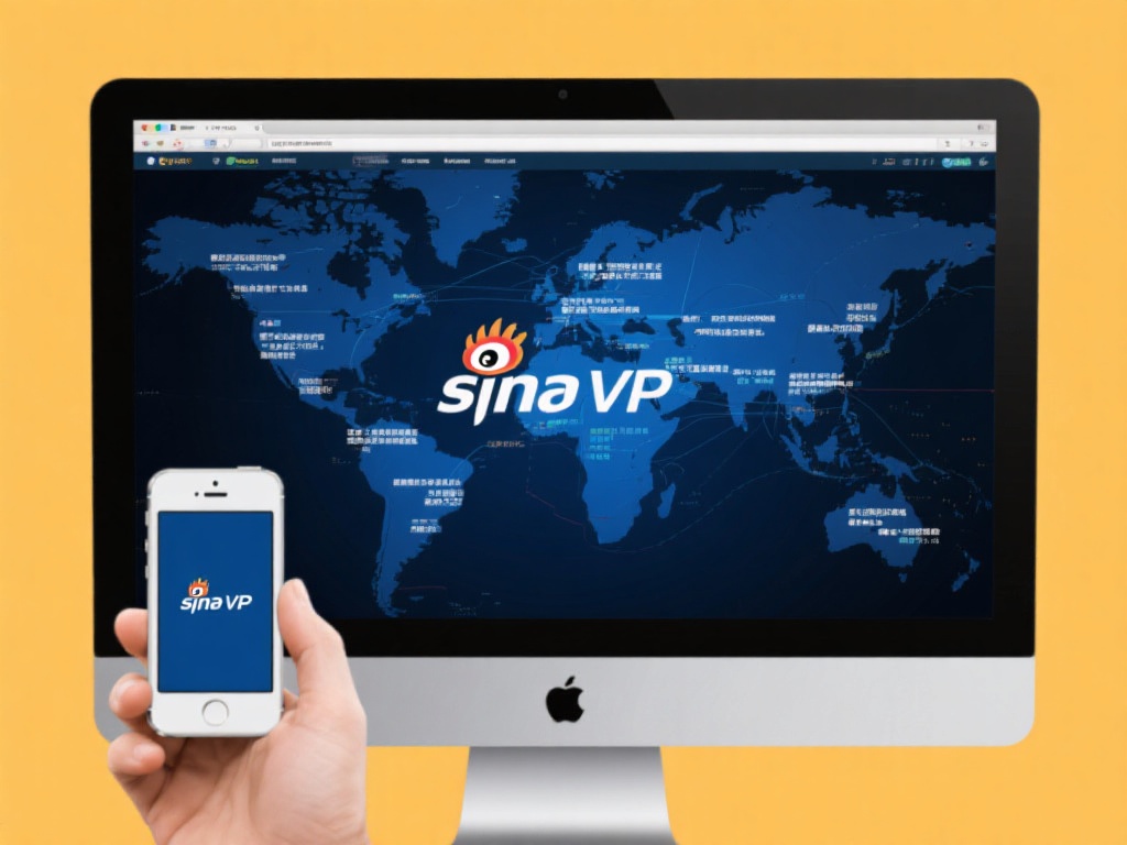 稳定及高效的数据传输
使用新浪VPN，您可以连接