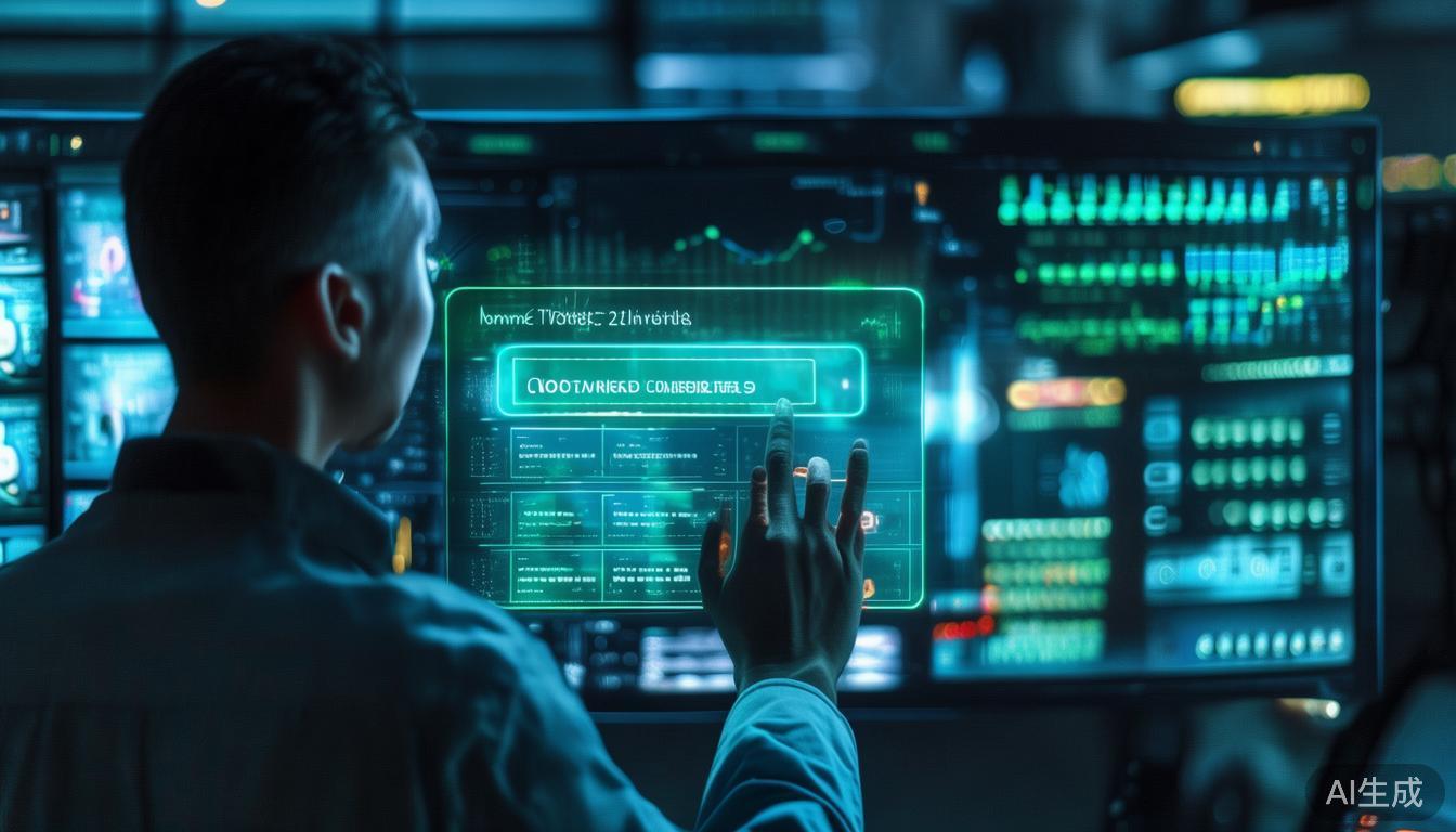 连接测试
成功配置后，点击连接按钮，等待几秒钟即